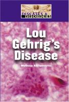 Lou Gehrig's Disease