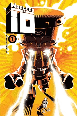 Robots - Warlord of Io