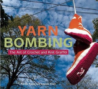 Crafting - Yarn Bombing