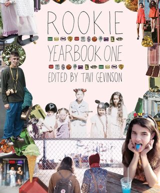 Crafting - Rookie yearbook one