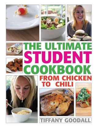 Cooking - The ultimate student cookbook