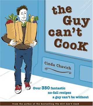 Cooking - The guy can't cook