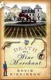 Death of a wine merchant Death of a wine merchant