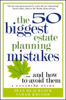 50estateplanningmistakes
