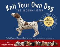 Knit your own dog 2 Knit your own dog 2