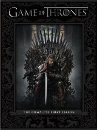 Game of Thrones Season 1 DVD Game of Thrones Season 1 DVD