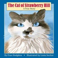 The cat of strawberry hill