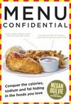 Menu confidential
