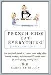 French kids eat everything