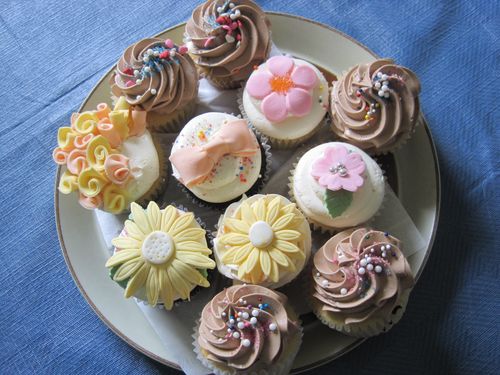 GE Cupcakes GE Cupcakes