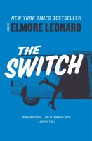The Switch by Elmore Leonard