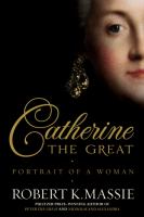 Catherine the Great portrait of a woman Catherine the Great portrait of a woman