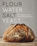 Flour water salt yeast
