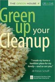 Green Up Your Clean Up