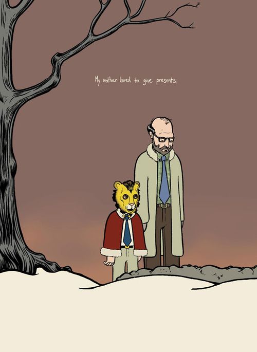 Mother, Come Home by Paul Hornschemeier Mother, Come Home by Paul Hornschemeier