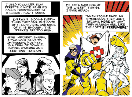 Mom's Cancer panel Mom's Cancer panel