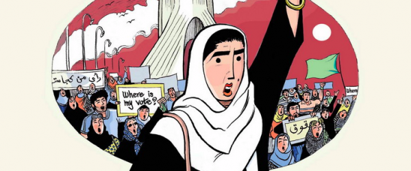 Zahra's Paradise by Amir and Khalil Zahra's Paradise by Amir and Khalil