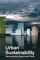Urbansustainability Urbansustainability