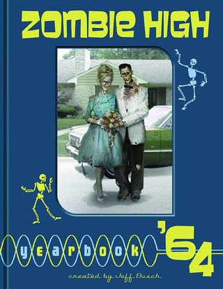 Humour - Zombie high