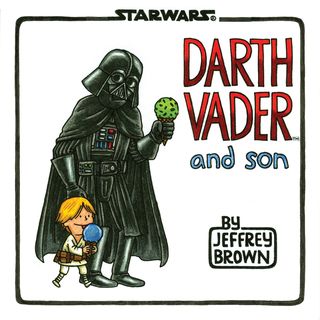 Humour - Darth Vader and son