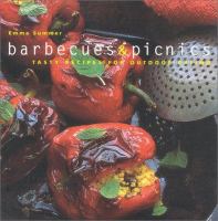 Barbecues & picnics - tasty recipes for outdoor eating