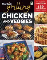 Grillingchickenandveggies