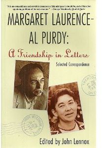 Al purdy margaret laurence letters
