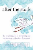 After the stork - the couple's guide to preventing and overcoming postpartum depression