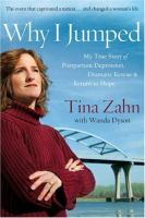 Why I jumped - my true story of postpartum depression, dramatic rescue & return to hope