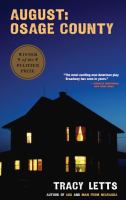 August Osage County by Tracey Letts