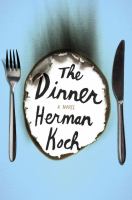 The Dinner by Herman Koch