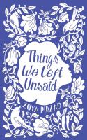 Things we left Unsaid-Iran