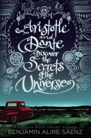 LGBTQ - Aristotle and Dante discover the secrets of the universe