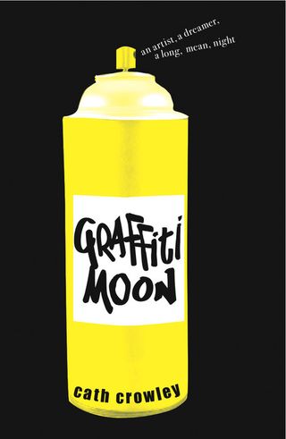 Crafting - Graffiti moon
