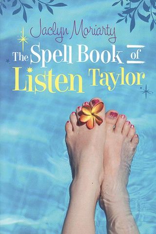 Humor - The Spellbook of Listen Taylor