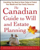 Canadianestateplanning