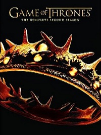 Game of Thrones Season 2 DVD Game of Thrones Season 2 DVD