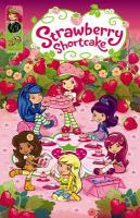 Strawberry Shortcake book