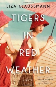 Tigers in red weather300