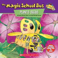 Magic School Bus garden