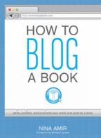 How to blog a book