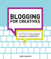 Blogging for creatives