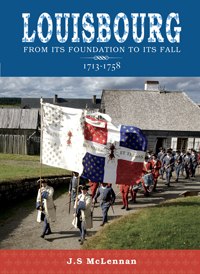 Louisbourg-from its foundation to its fall Louisbourg-from its foundation to its fall