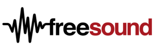 Logo_freesound Logo_freesound