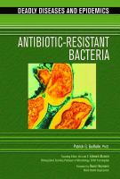 Antibiotic-resistant bacteria