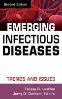 Emerging infectious diseases - trends and issues