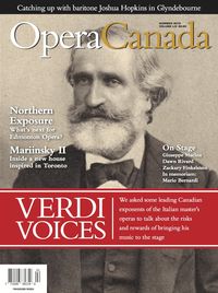 Opera Canada