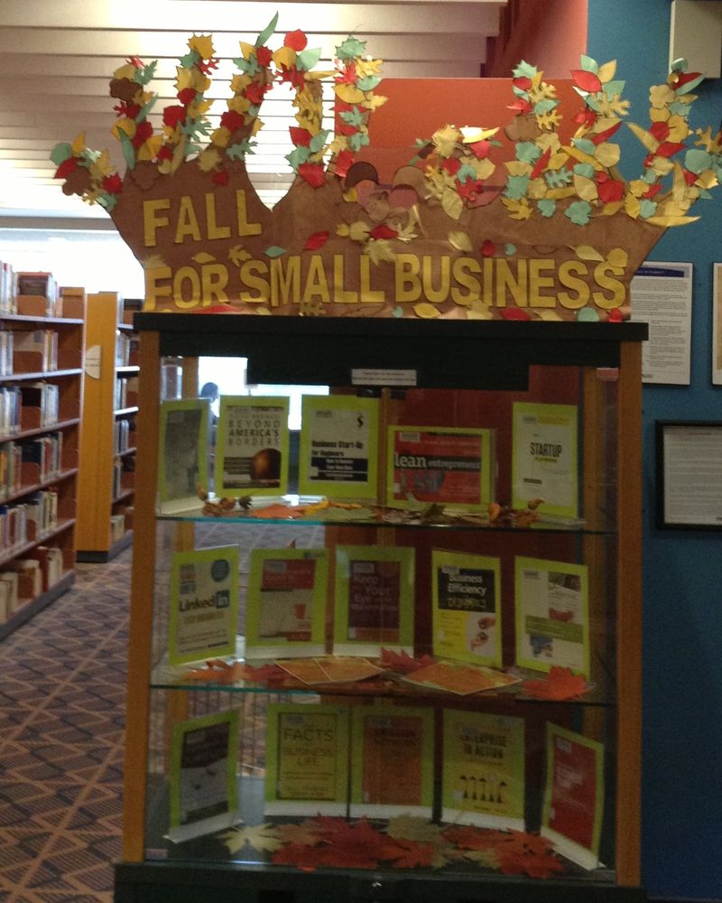 Fall for small business Fall for small business