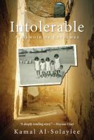 Intolerable book cover