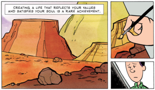 A Cartoonist's Advice